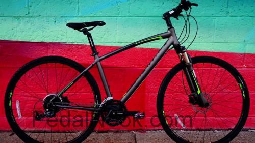 Jamis DXT Elite fiche technique et avis